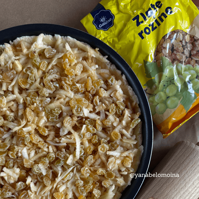 Grožđice zlatne Odlično, 250 g - Slika 3