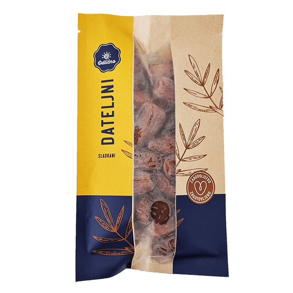 Datteln gesüßt Odlično, 180 g