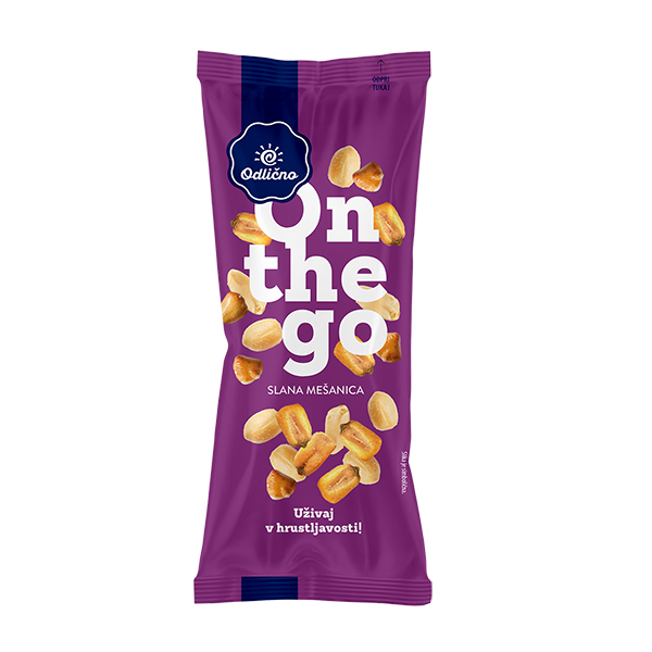 Gesalzene Mischung On the go Odlično 40 g