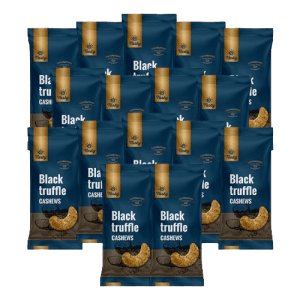 Cashewnüsse mit Trüffeln Lecker, 14+2 frei 16 x 60 g