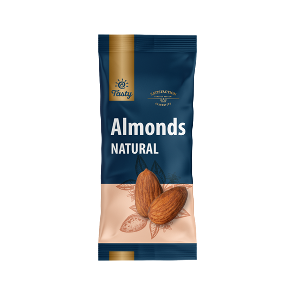 Almonds Tasty 60 g
