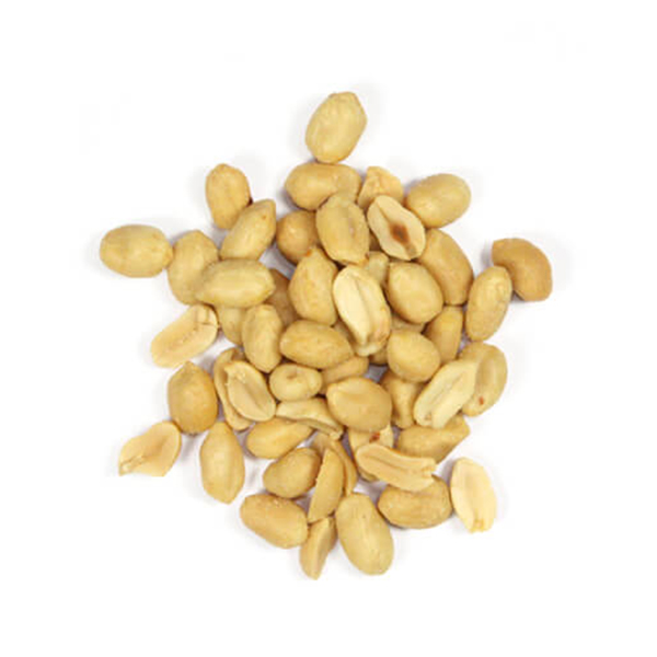 Geröstete Bio-Erdnüsse ohne Zusatz von Öl & Salz 1000 g