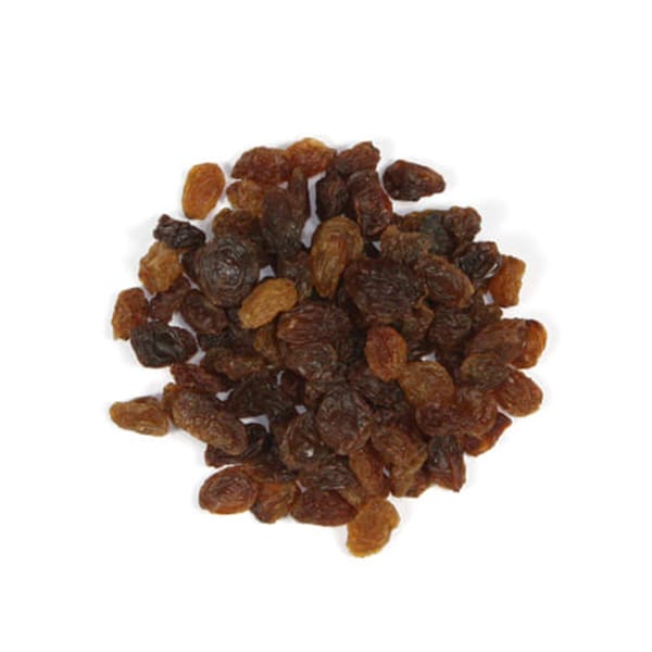 Organic raisins 1000 g