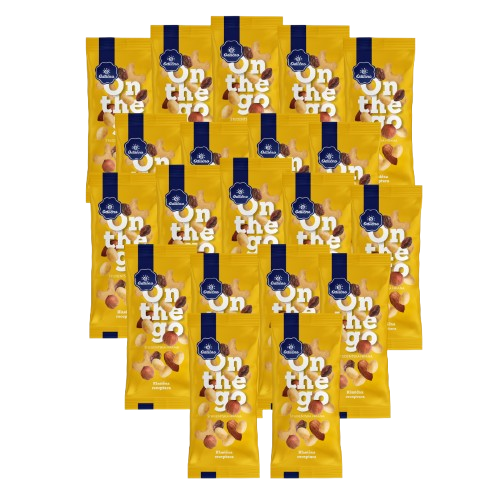 Študentska hrana On the go Odlično, 18 + 2 gratis 20 x 60 g