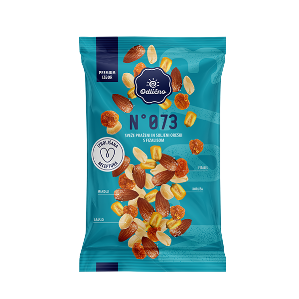 Mischung Nr. 073 Odlično 125 g