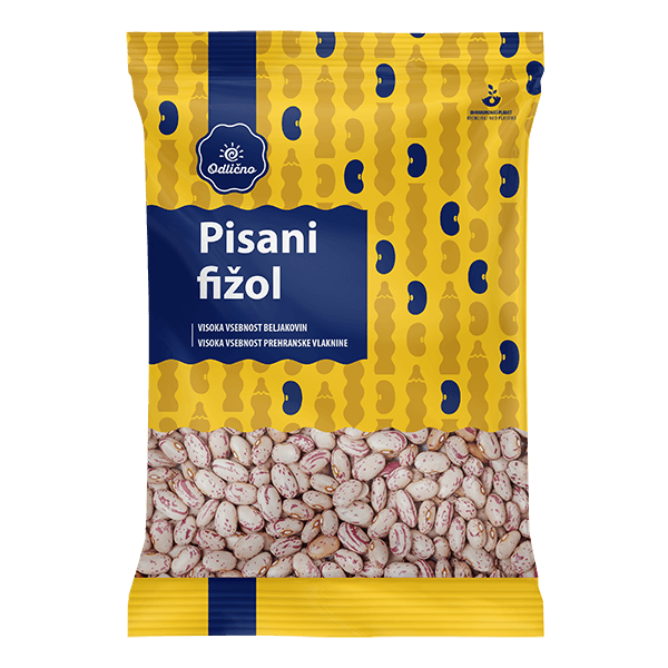 Cranberry Beans Odlično, 1000 g