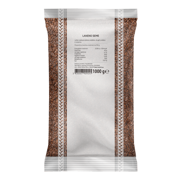 Flaxseed Odlično, 1000 g