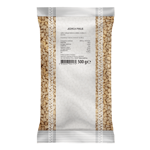 Pinjole Odlično 500g