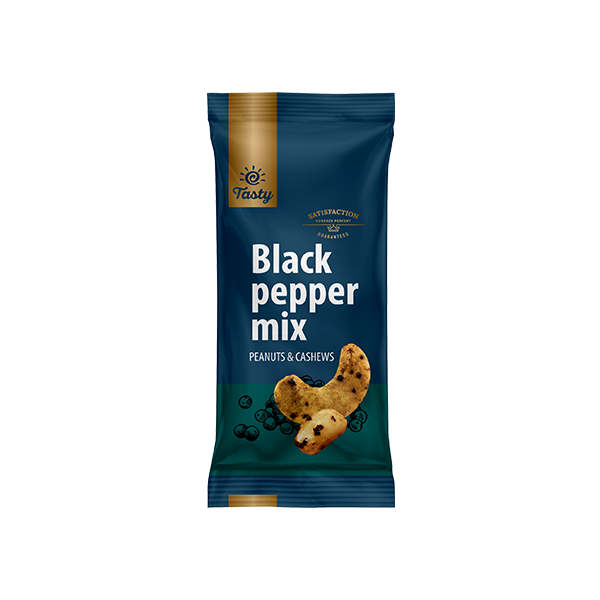 Black Pepper mix Tasty 60 g