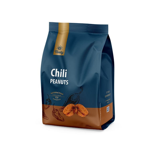 Chilli Peanuts Tasty 200 g