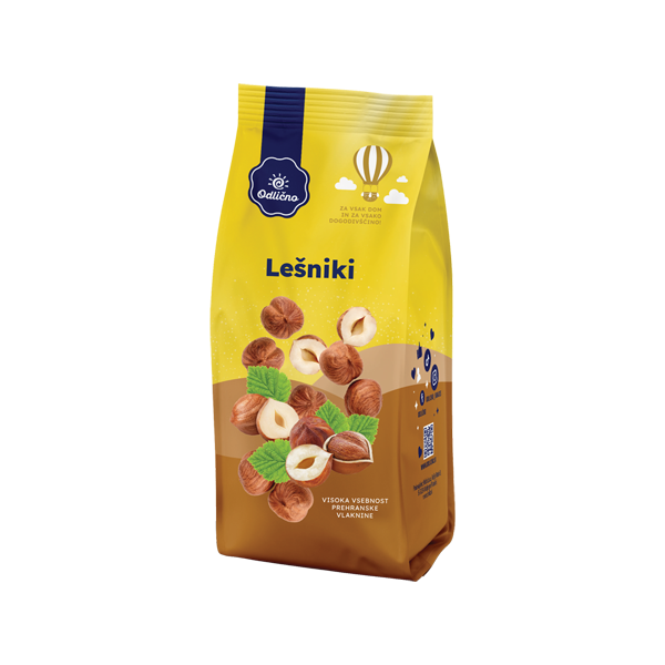 Hazelnuts Odlično, 150 g