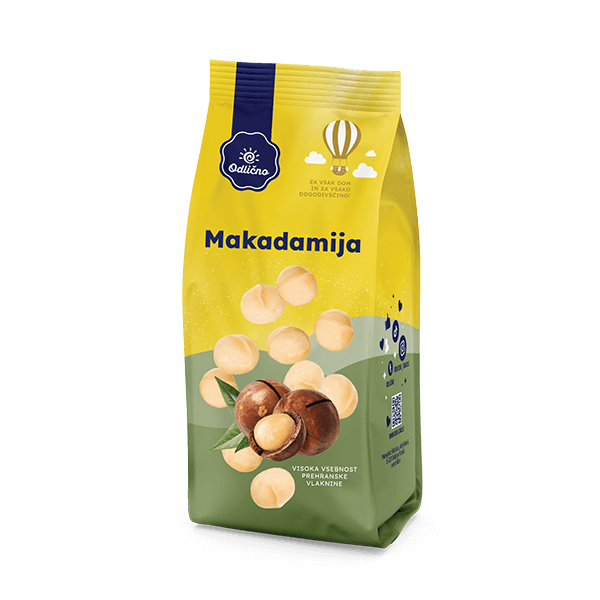 Macadamia Odlično, 100 g