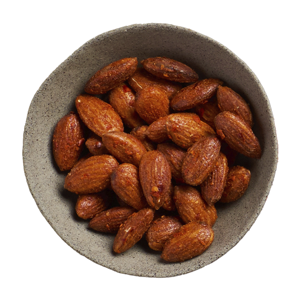 Mandeln mit Chili und Limette 1000 g