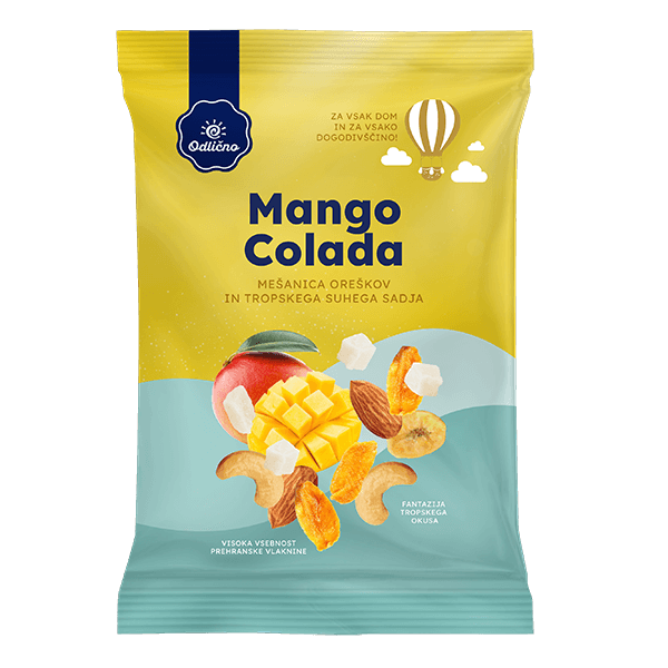 Mango Colada Odlično 150 g