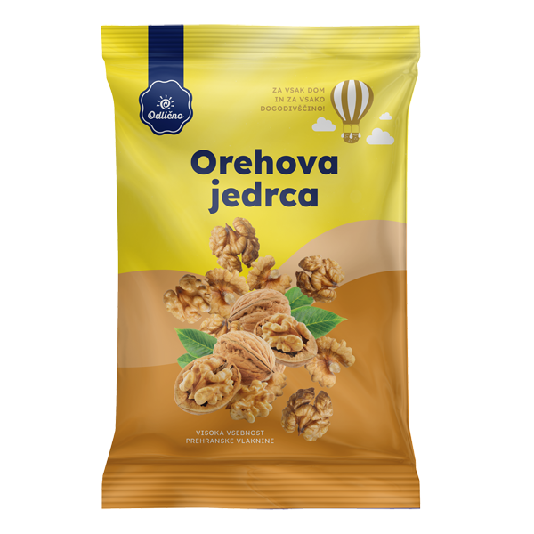 Orehi Odlično 250g