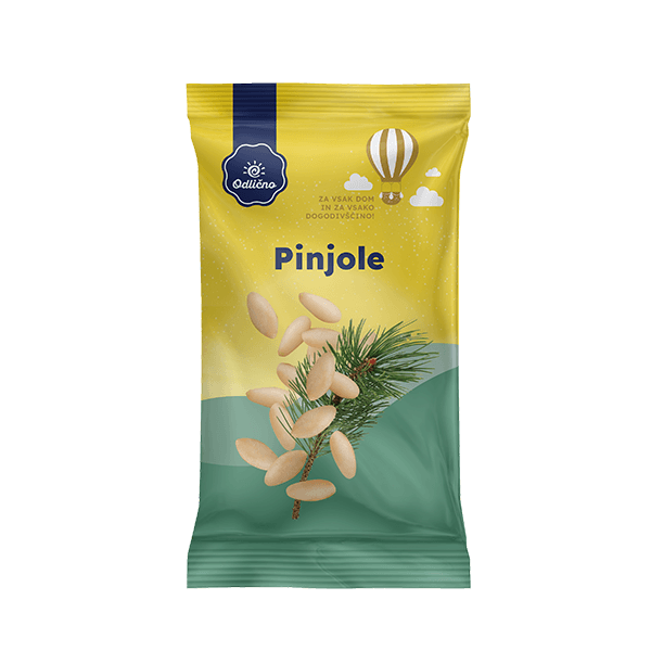 Pinjole Odlično 70g