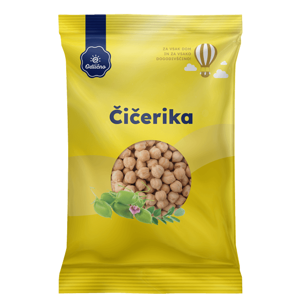 Čičerika Odlično 500 g