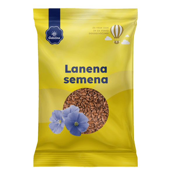 Flaxseed Odlično, 200 g