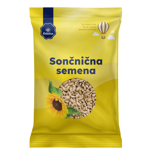 Sunflower seed Odlično, 200 g