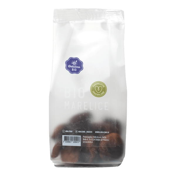 Bio Odlično bio Aprikosen 150 g