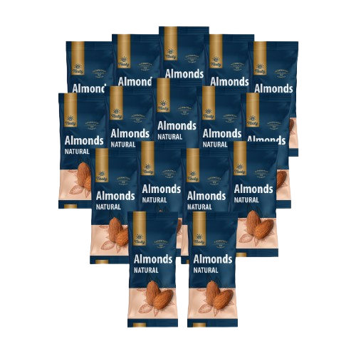 Mandlji Tasty, 14+2 gratis, 16x 60 g