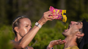 Ultra maratonka Martina in njeni energijski prigrizki