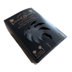 Natural Medjool Dates 500 g