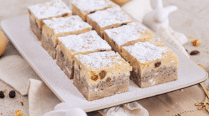 Hitre gibanica rezine