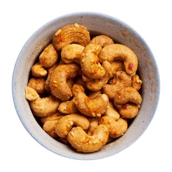 Indijski oreščki s sirom & čilijem 1000 g