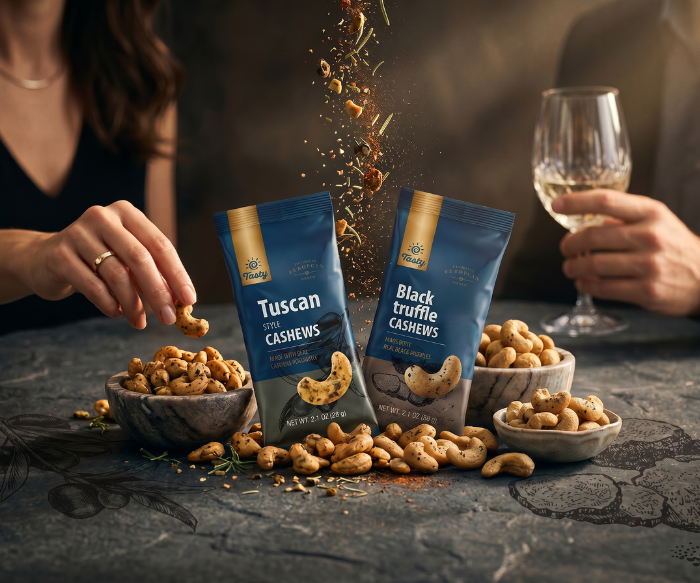 Premium okusi, premium doživetje