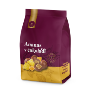 Ananas v čokoladi Odlično 150 g