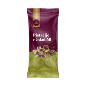 Pistacije v čokoladi Odlično 80 g