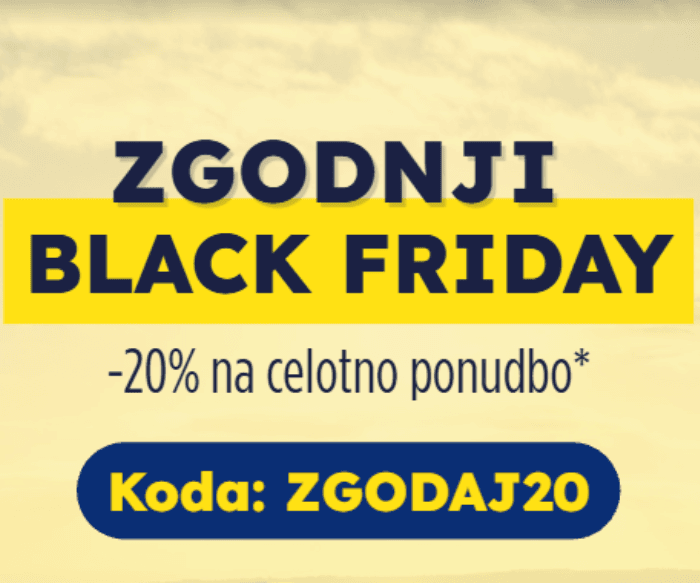 Early Black Friday
